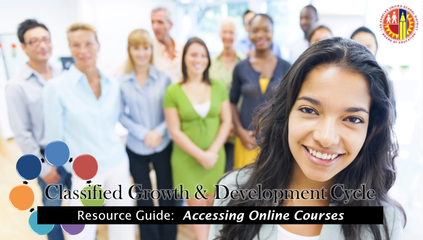 Accessing Online Courses 